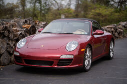 2009 Porsche 911 Carrera S Cabriolet