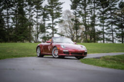 										2009 Porsche 911 Carrera S Cabriolet full									