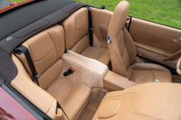 										2009 Porsche 911 Carrera S Cabriolet full									