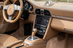 										2009 Porsche 911 Carrera S Cabriolet full									