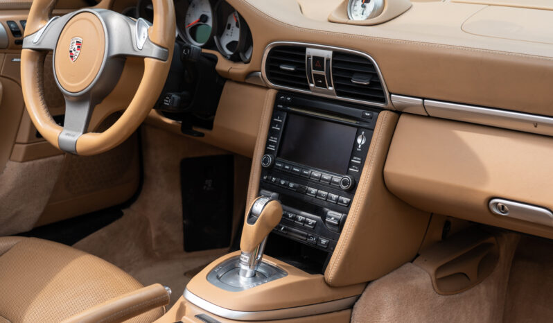 								2009 Porsche 911 Carrera S Cabriolet full									