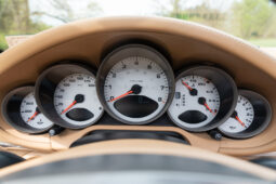 										2009 Porsche 911 Carrera S Cabriolet full									