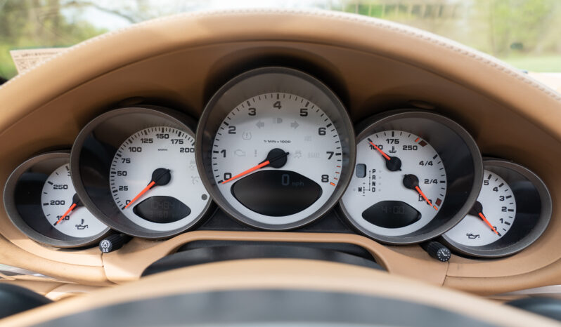 								2009 Porsche 911 Carrera S Cabriolet full									