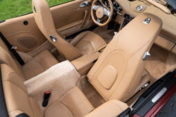 										2009 Porsche 911 Carrera S Cabriolet full									