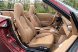 										2009 Porsche 911 Carrera S Cabriolet full									