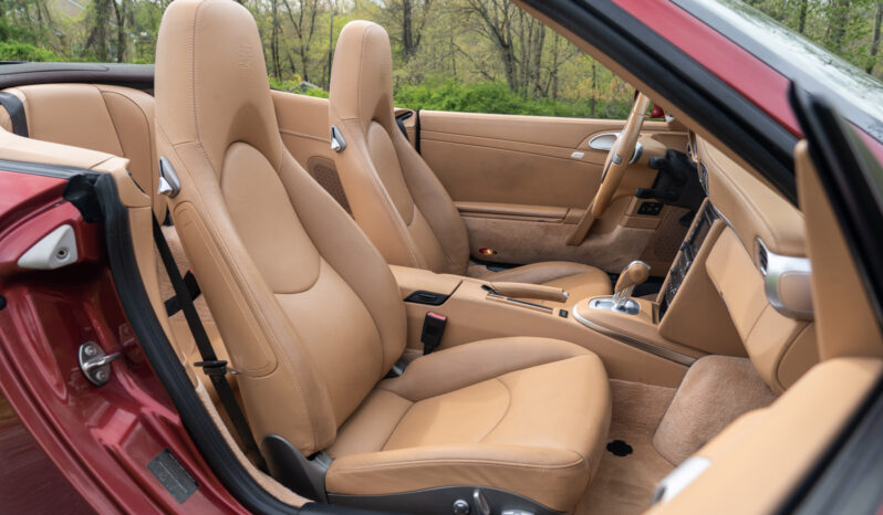 								2009 Porsche 911 Carrera S Cabriolet full									