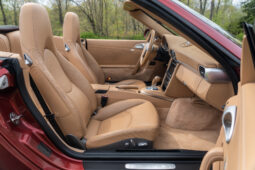 										2009 Porsche 911 Carrera S Cabriolet full									