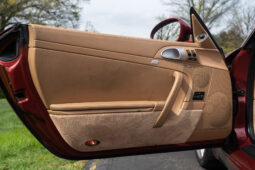 										2009 Porsche 911 Carrera S Cabriolet full									