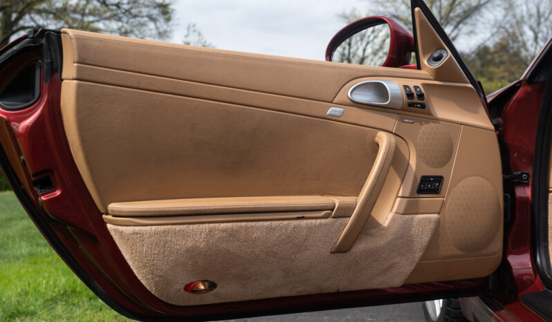 								2009 Porsche 911 Carrera S Cabriolet full									