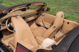 										2009 Porsche 911 Carrera S Cabriolet full									