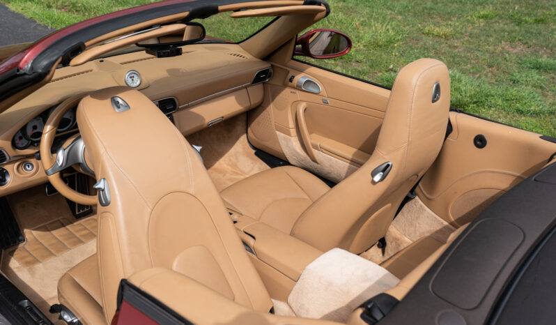 								2009 Porsche 911 Carrera S Cabriolet full									
