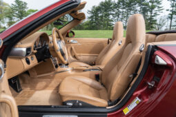 										2009 Porsche 911 Carrera S Cabriolet full									