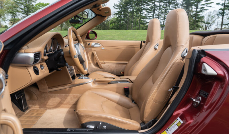 								2009 Porsche 911 Carrera S Cabriolet full									