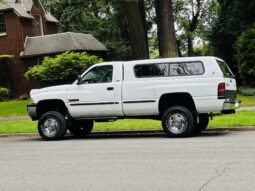 1999 Dodge Ram 2500HD Laramie SLT Cummins 4×4