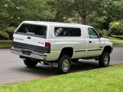 1999 Dodge Ram 2500HD Laramie SLT Cummins 4×4