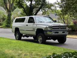1999 Dodge Ram 2500HD Laramie SLT Cummins 4×4