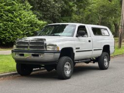 1999 Dodge Ram 2500HD Laramie SLT Cummins 4×4