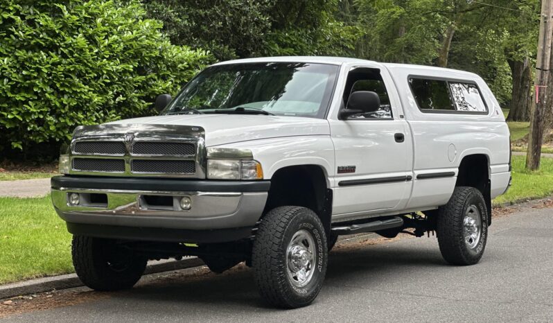								1999 Dodge Ram 2500HD Laramie SLT Cummins 4×4 full									