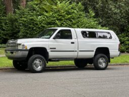 										1999 Dodge Ram 2500HD Laramie SLT Cummins 4×4 full									