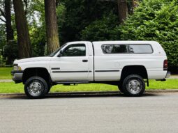 										1999 Dodge Ram 2500HD Laramie SLT Cummins 4×4 full									