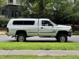 										1999 Dodge Ram 2500HD Laramie SLT Cummins 4×4 full									