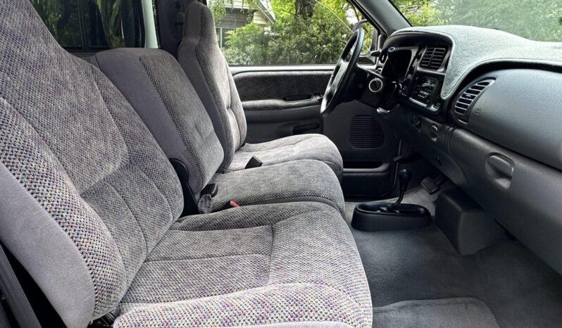 								1999 Dodge Ram 2500HD Laramie SLT Cummins 4×4 full									