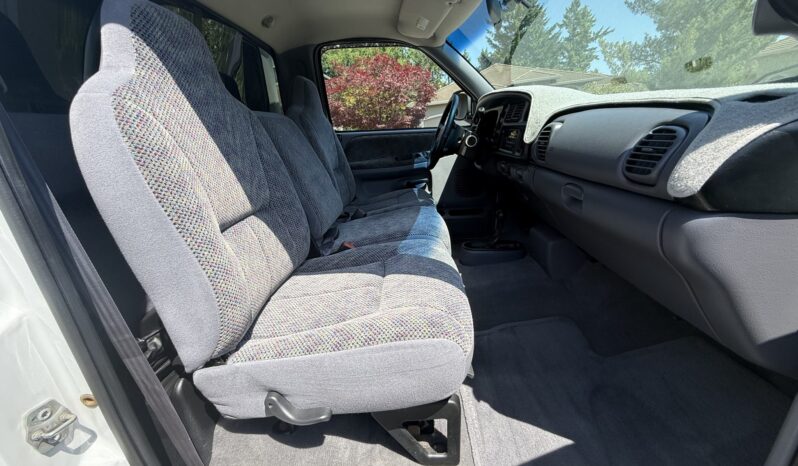 								1999 Dodge Ram 2500HD Laramie SLT Cummins 4×4 full									