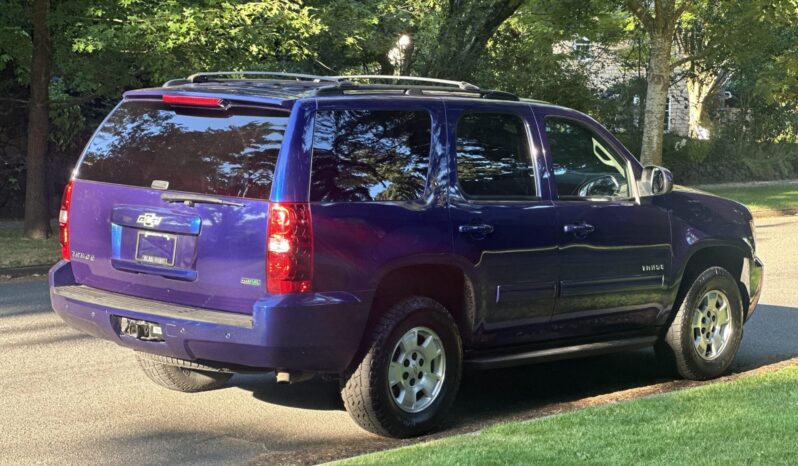								2010 Chevrolet Tahoe LT 4×4 full									