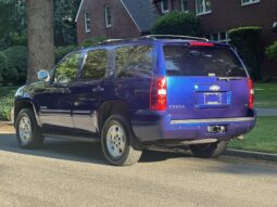2010 Chevrolet Tahoe LT 4×4 full