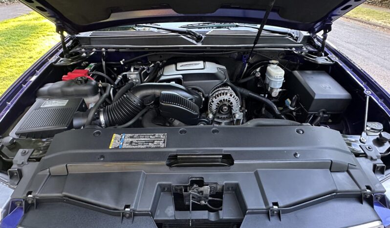 								2010 Chevrolet Tahoe LT 4×4 full									