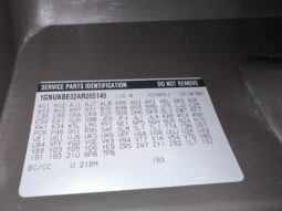 2010 Chevrolet Tahoe LT 4×4 full