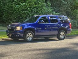2010 Chevrolet Tahoe LT 4×4 full
