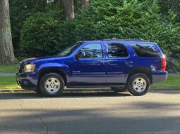 2010 Chevrolet Tahoe LT 4×4 full