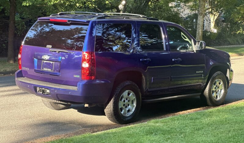 								2010 Chevrolet Tahoe LT 4×4 full									