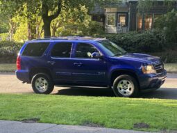 2010 Chevrolet Tahoe LT 4×4 full