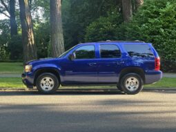 2010 Chevrolet Tahoe LT 4×4 full