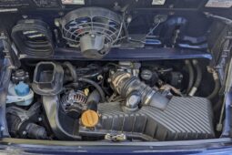 2001 Porsche 911 Carrera Cabriolet 6-Speed