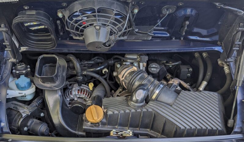 								2001 Porsche 911 Carrera Cabriolet 6-Speed full									