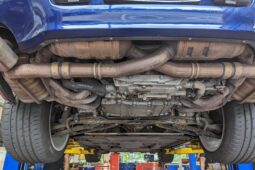 2001 Porsche 911 Carrera Cabriolet 6-Speed