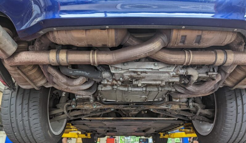 								2001 Porsche 911 Carrera Cabriolet 6-Speed full									