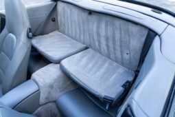 										2001 Porsche 911 Carrera Cabriolet 6-Speed full									