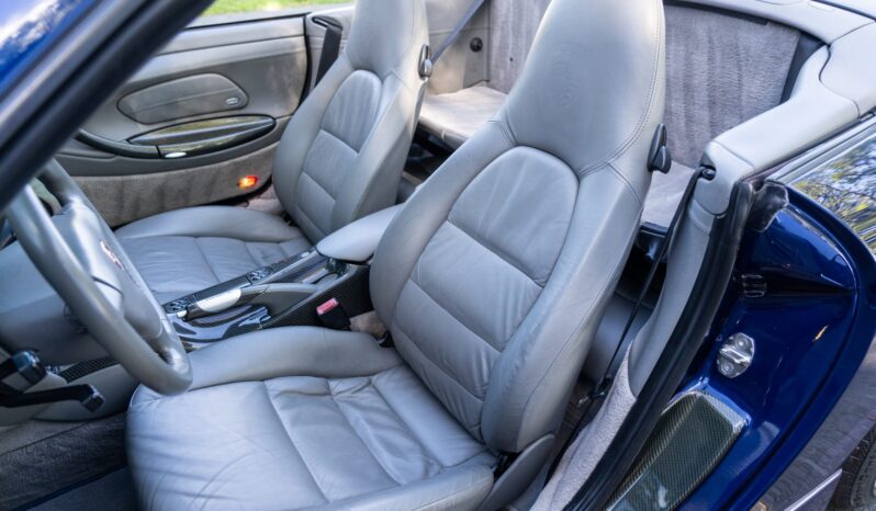 								2001 Porsche 911 Carrera Cabriolet 6-Speed full									