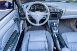 										2001 Porsche 911 Carrera Cabriolet 6-Speed full									