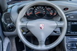 										2001 Porsche 911 Carrera Cabriolet 6-Speed full									