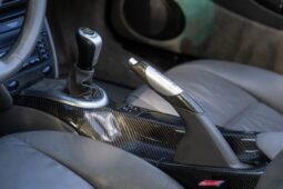 										2001 Porsche 911 Carrera Cabriolet 6-Speed full									