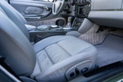 										2001 Porsche 911 Carrera Cabriolet 6-Speed full									