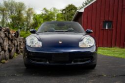 										2001 Porsche 911 Carrera Cabriolet 6-Speed full									