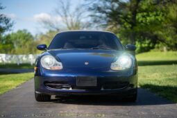 										2001 Porsche 911 Carrera Cabriolet 6-Speed full									