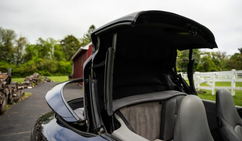 								2001 Porsche 911 Carrera Cabriolet 6-Speed full									