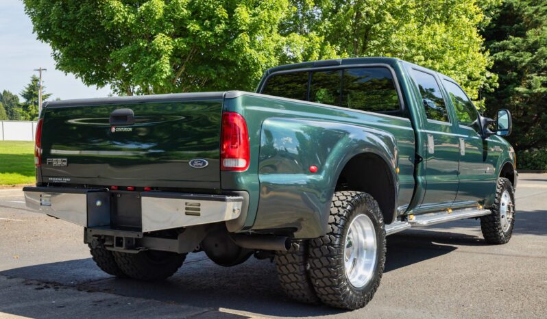 								2001 Ford F-550 XLT Super Duty Centurion Crew Cab Power Stroke full									